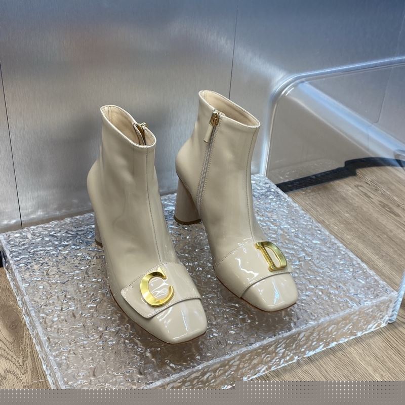 ch**an D*or boots